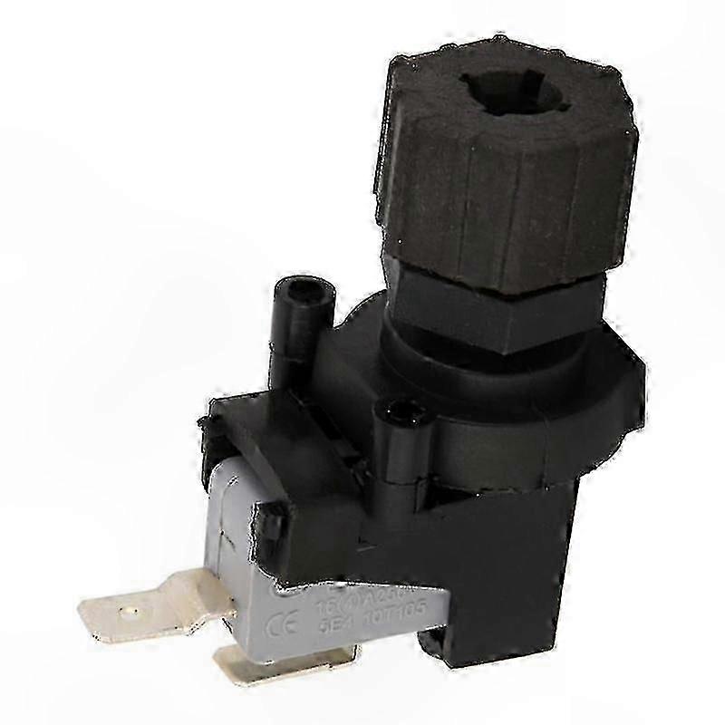 Air Switch for Garbage Disposal Unit Activation and Deactivation