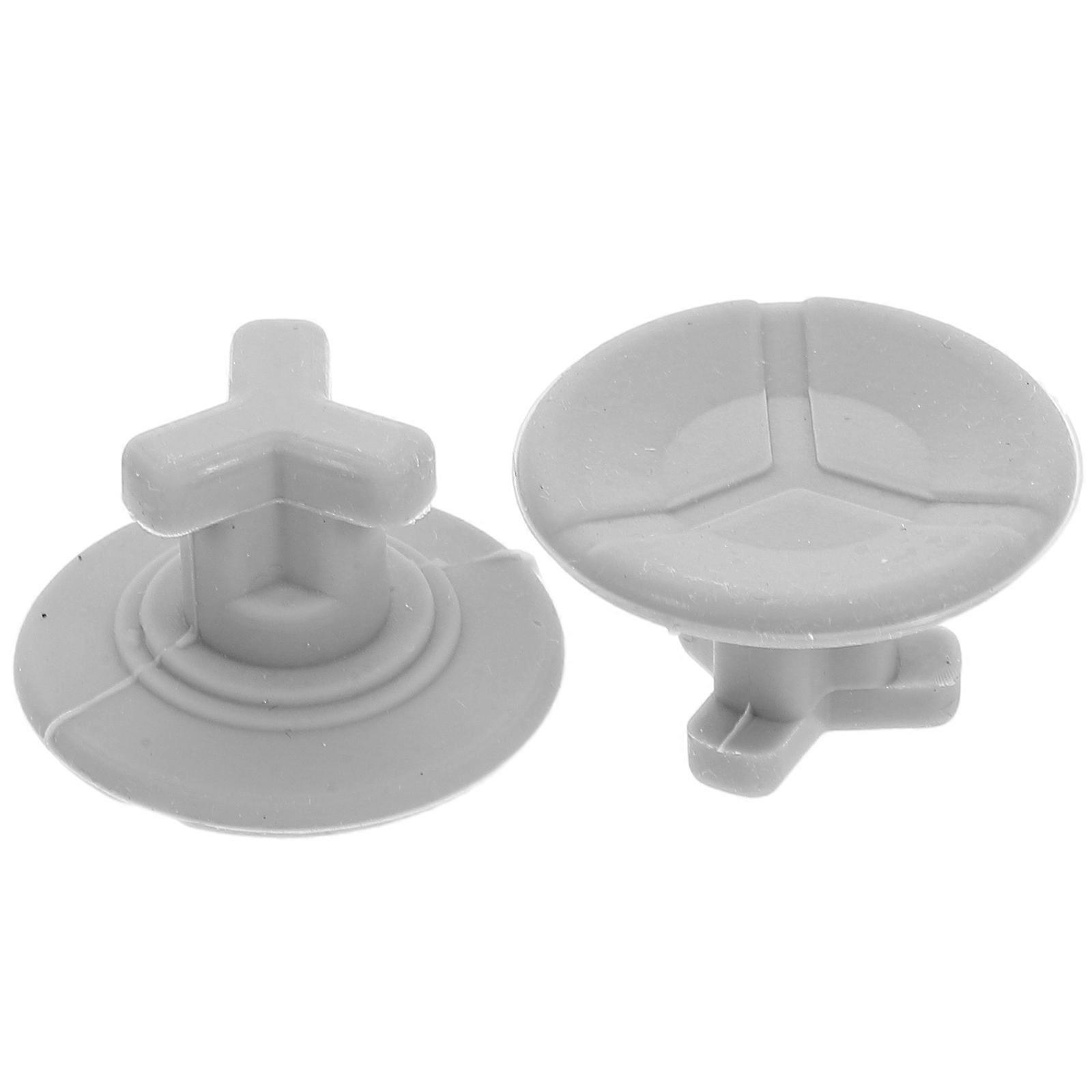Grey Silicone Lunch Box Sealing Plug for Airtight Function 8Pcs Set
