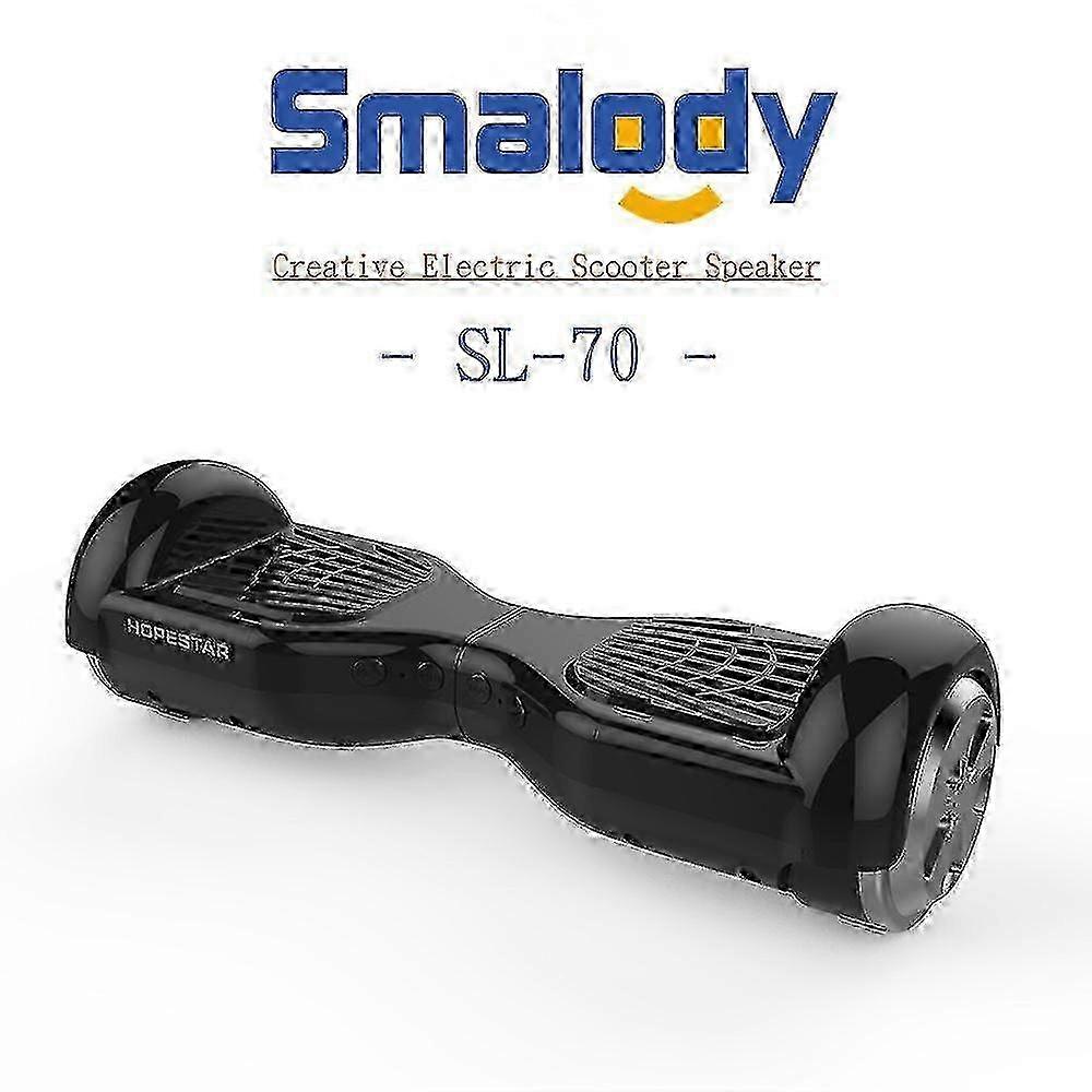 H7 Hoverboard Wireless Bluetooth Speaker 3d Stereo With Radio Function