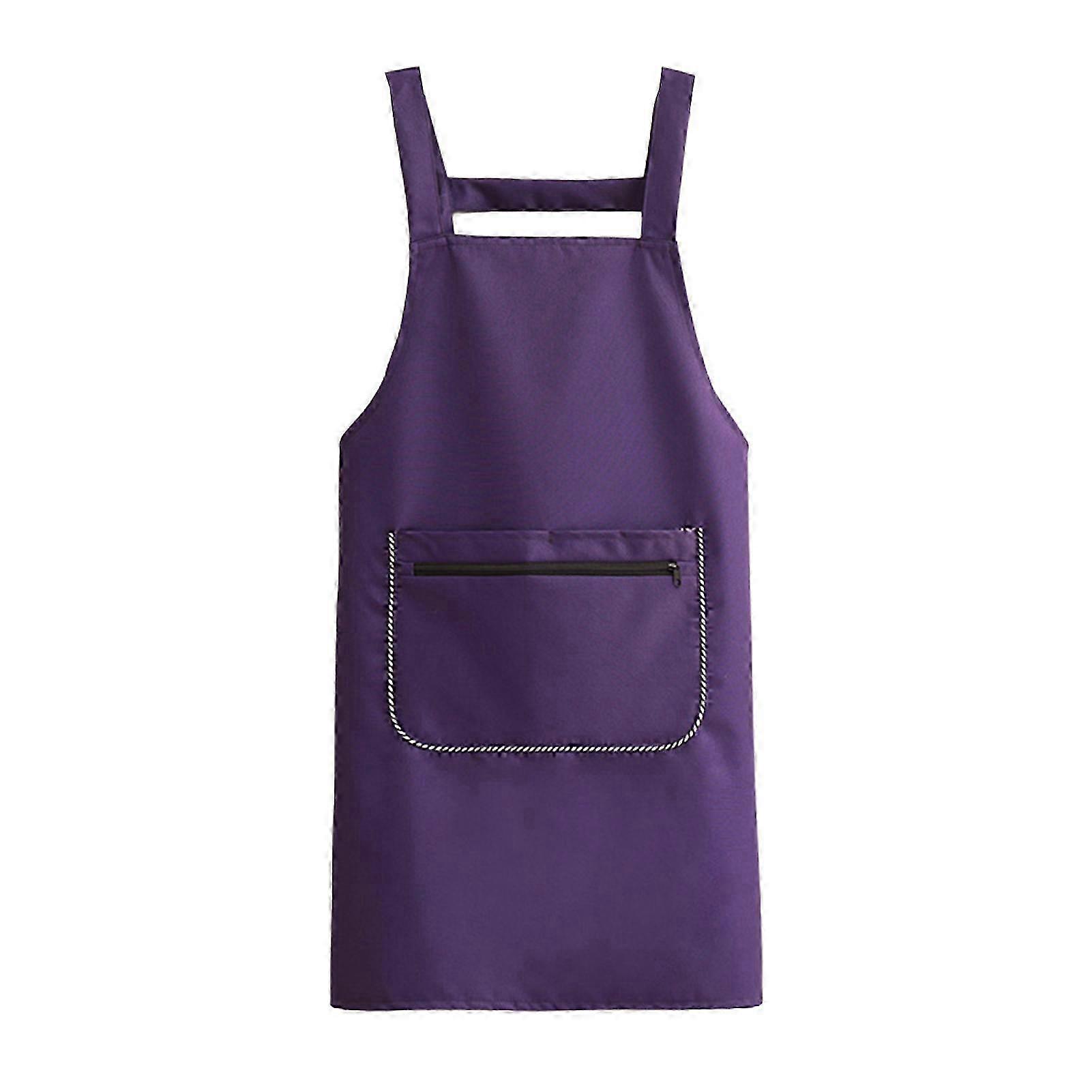 Oil Proof Waterproof Ergonomic Apron