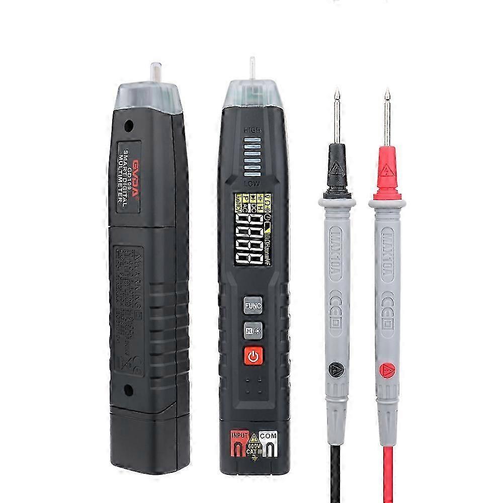 GVDA GD109 High Precision Smart Pen-style Universal Meter