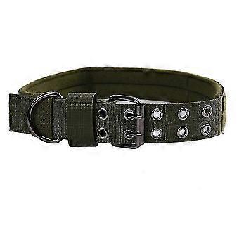 Adjustable Reflective Heavy Duty Dog Collar