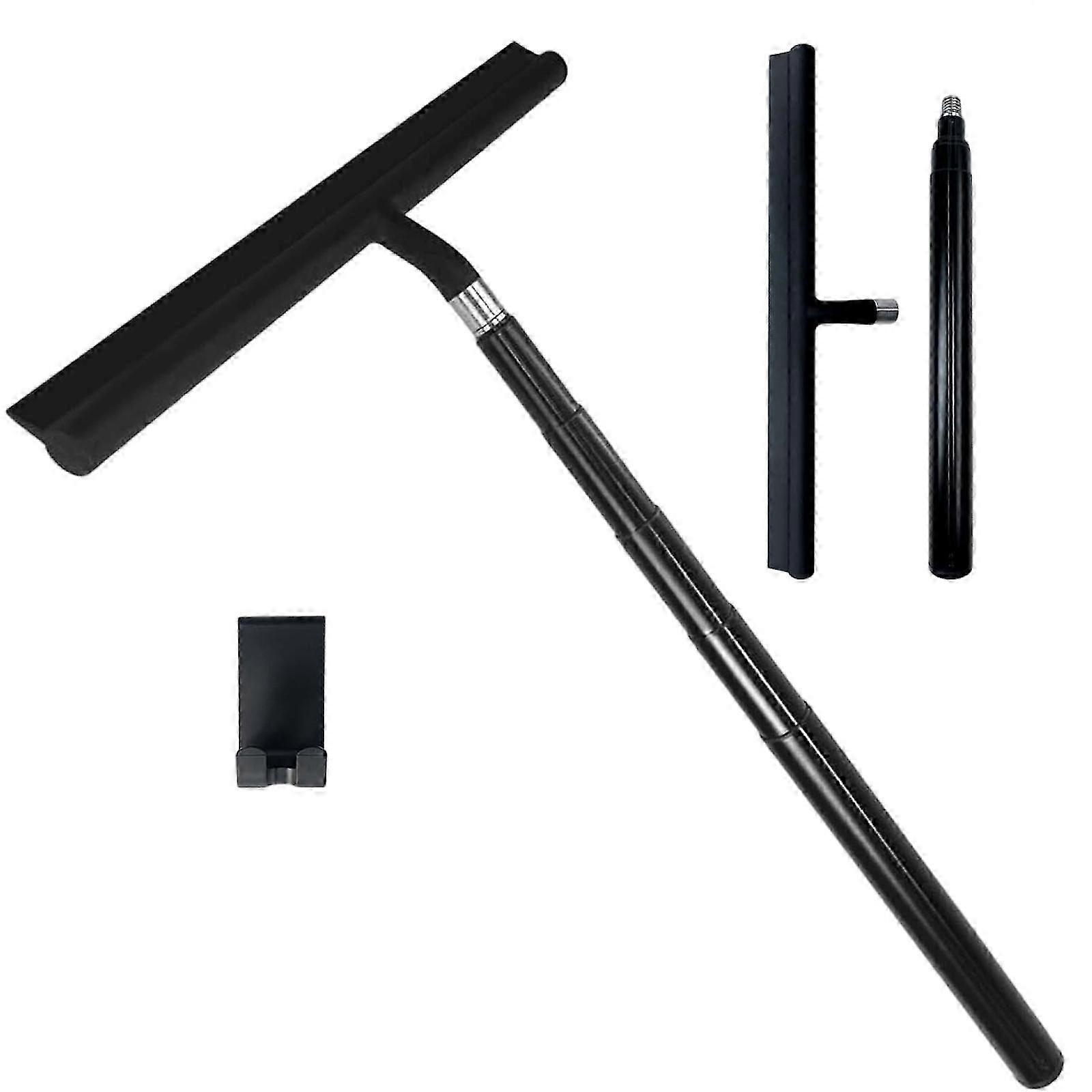 Long Reach Squeegee Rustproof Telescopic