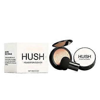 Eelhoe Dewy Cushion Foundation  Natural Buildable Coverage Glow Finish Skin Care
