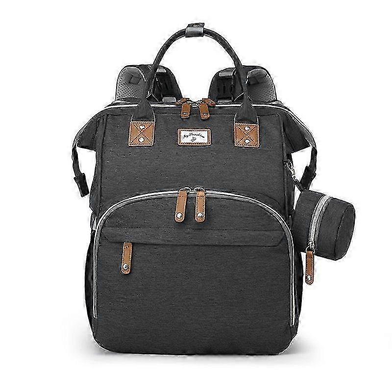 Durable Easy-Clean Diaper Backpack