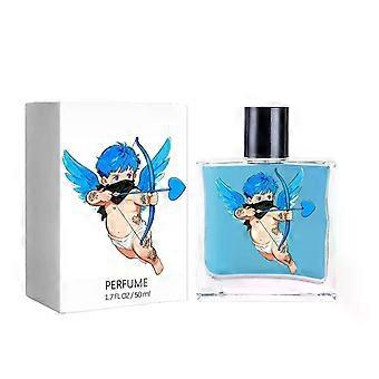 Blue Angel Fragrance Spray with Spicy Amber Scent for Unisex Daily and Evening Wear