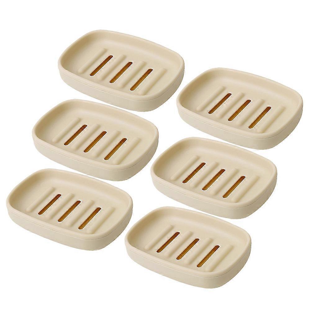 Crack-Resistant Travel Soap Box