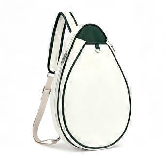 Tennis Racket Backpack Large Capacity Sports Gear All-Gender Design for Children