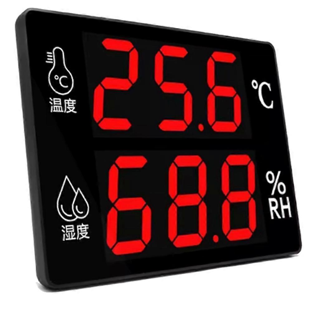 Dedicated Industrial Temperature Humidity Meter