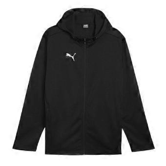 Puma Mens TeamFinal Tracksuit Top