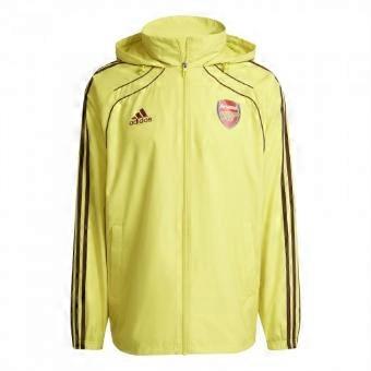 Adidas Mens 2024/2025 Arsenal FC Windbreaker