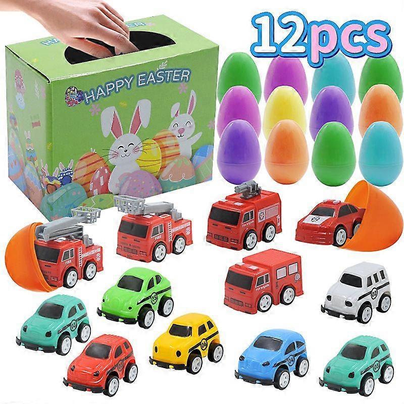 218 Toy Easter Egg Set 100pack