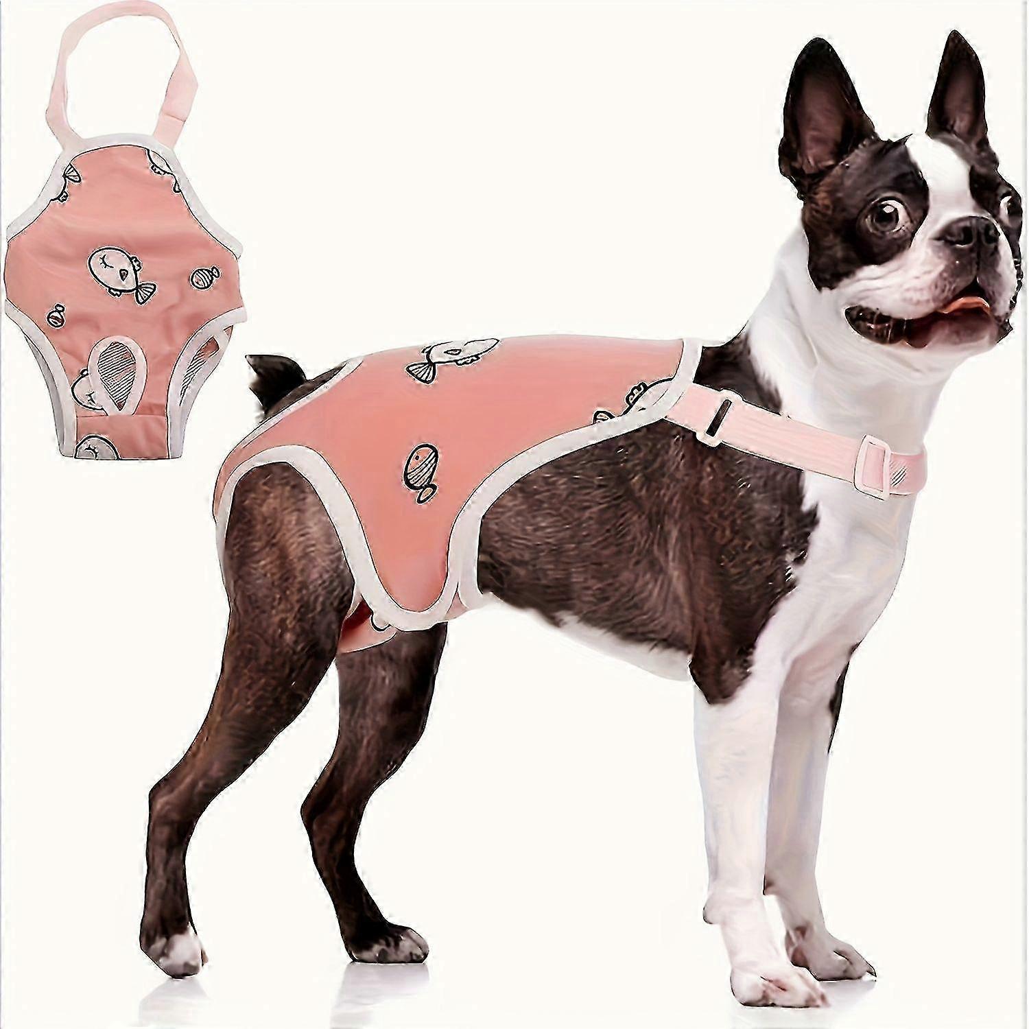 Soft Absorbent Reusable Dog Diapers