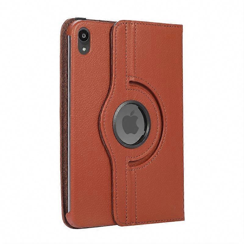 Brown Case Compatible with 10/1110.9- A16 with Rotating Stand & Bluetooth Keyboard Compatibility