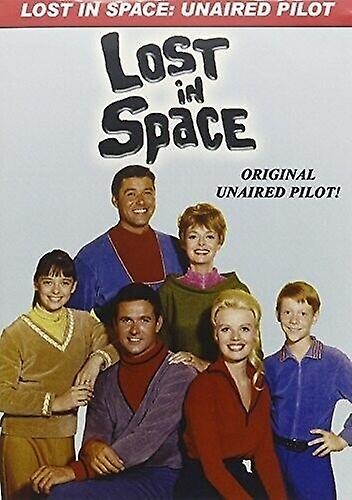 TV Pilots 19 Lost in Space DVD - Region 2