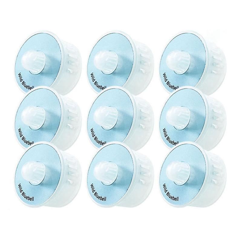9PCS Freshener for Deebot OZMO T9 Max / / / T10 / X1 Plus Vacuum Spare Part Kit,B
