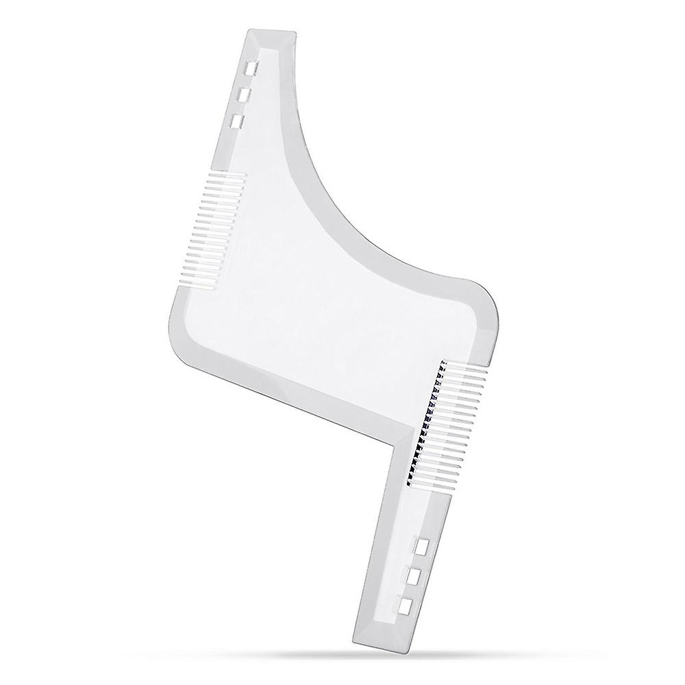 Beard Guide Shaper Double-edged Beard Shaping Tool