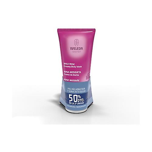 Duplo Rosehip Shower Gel 2 units of 200ml
