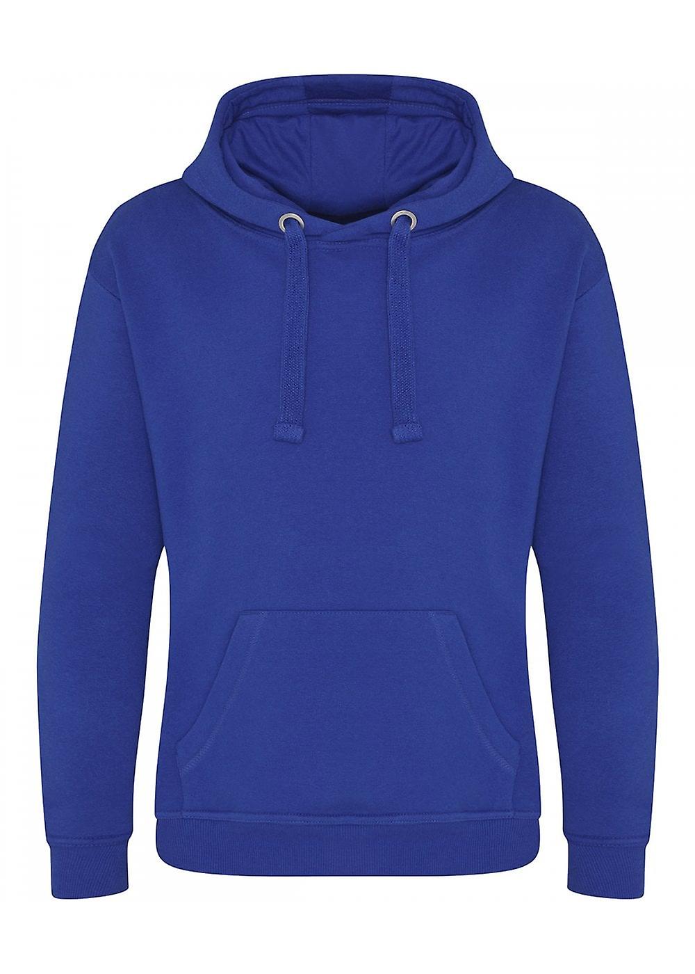 Erkekler için AWDis Just Hoods Ağır Kapüşonlu Sweatshirt JH101
