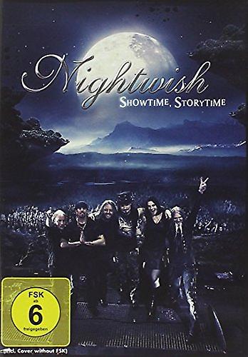 Nightwish - Showtime, Storytime - [DVD]