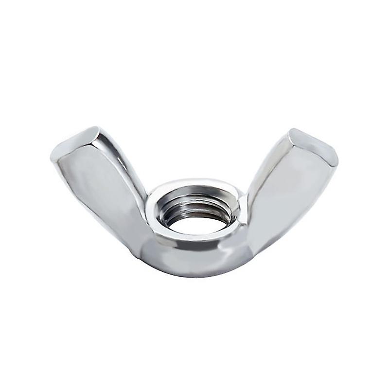 304 stainless steel wing nut set