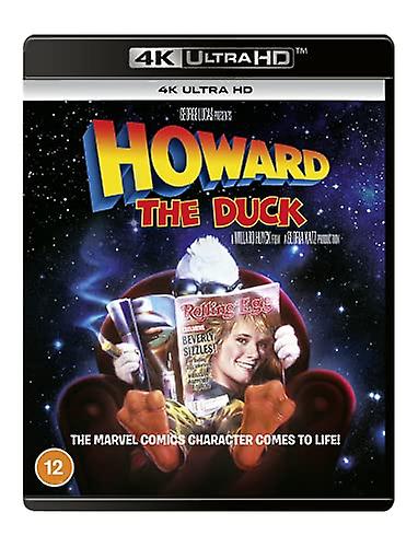 Howard The Duck [Blu-Ray]