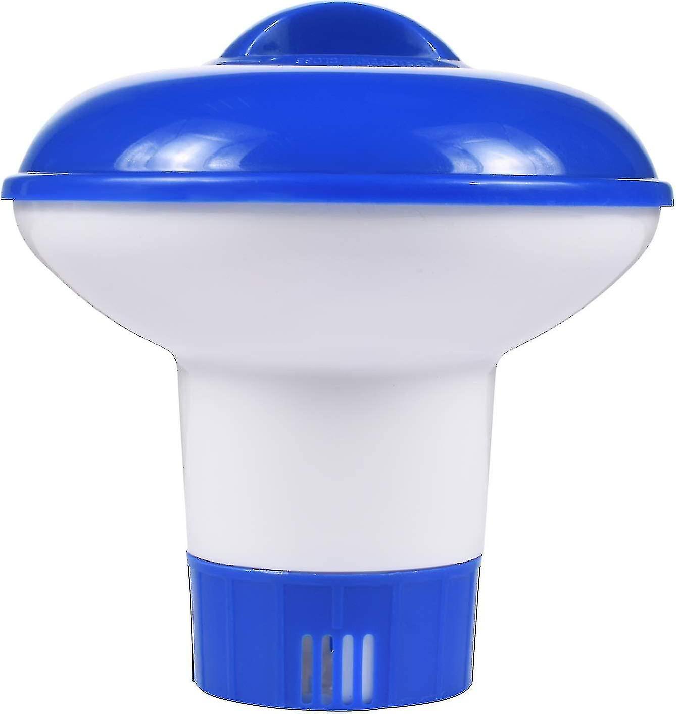 Chlorine Dispenser, Adjustable Chlorine Dispenser Floating Dispenser For Swimming Pool, Pool Chlorin