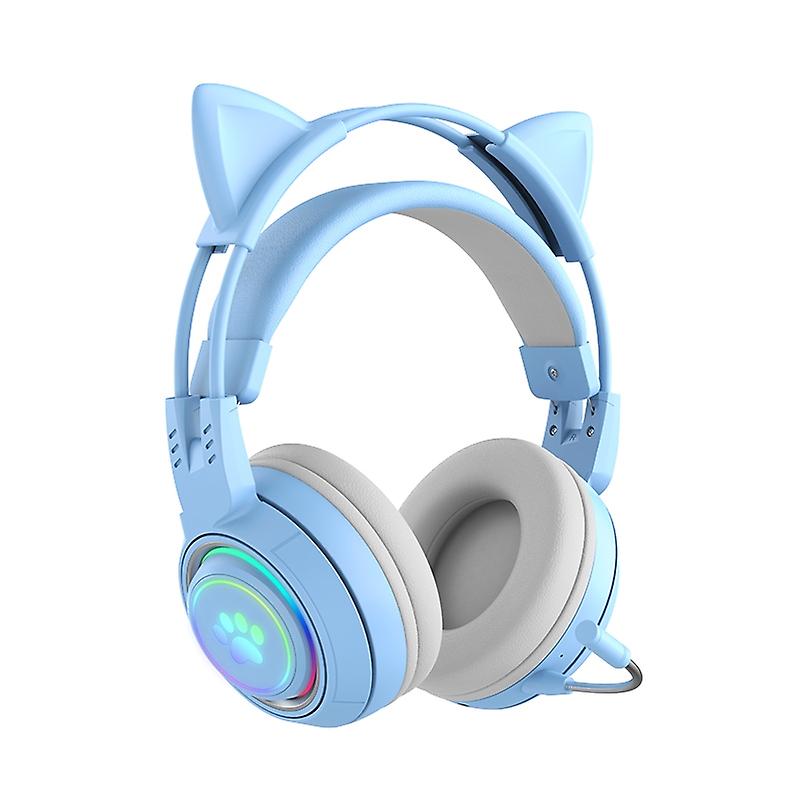Casque stéréo Bluetooth T25 RGB
