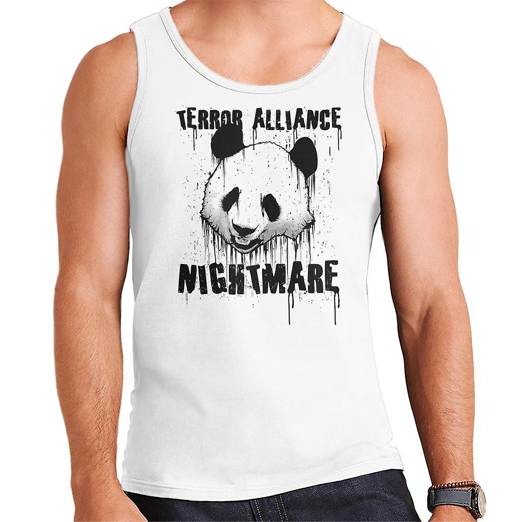 Panda Terror mareridt mænds Vest