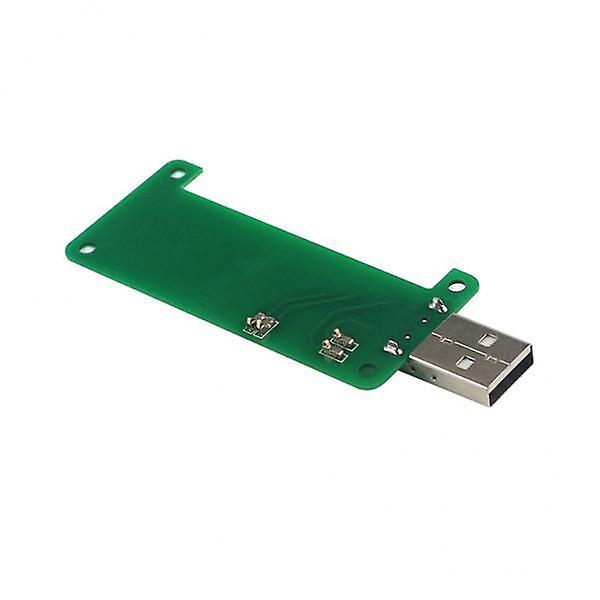 2xRaspberry Pi Zero W USB-A Addon Board Placa de expansión con conector USB-A