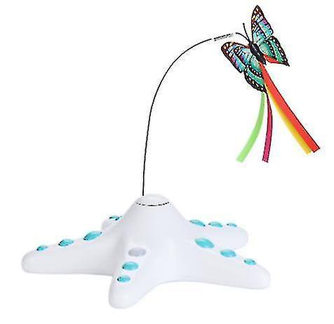 Cat Toy Interactive Cat Toy For Indoor Cats/kitten Electronic Automatic Cat