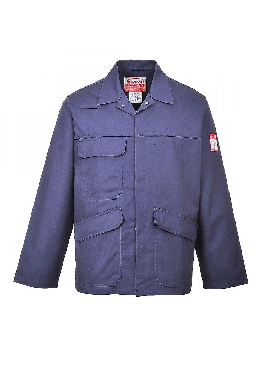 Men's Portwest Bizflame Pro Jacket FR35