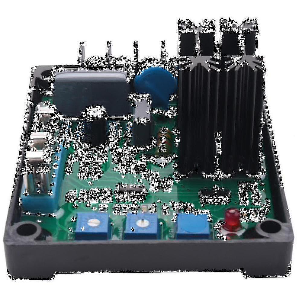 Gavr-8a Avr Generator Automatic Voltage Regulator Module Universal Avr Generator Well Working