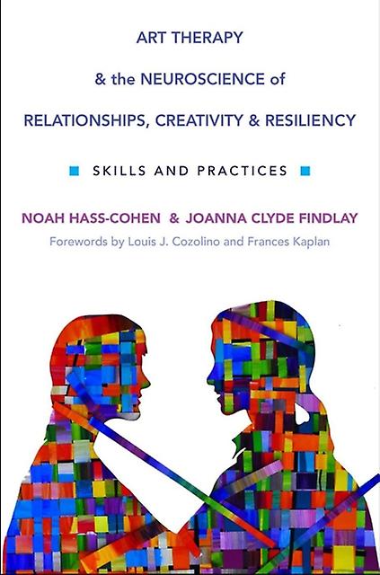 Art Therapy And The Neuroscience Of Relationships Creativity And Resiliency by Joanna Clyde Findlay Paperback Book