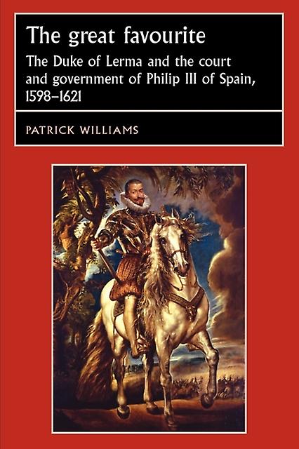 The Great Favourite by Patrick Williams Paperback Book