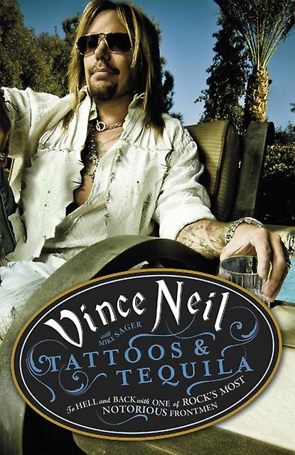 Tattoos Amp Tequila by Mike Sager Paperback