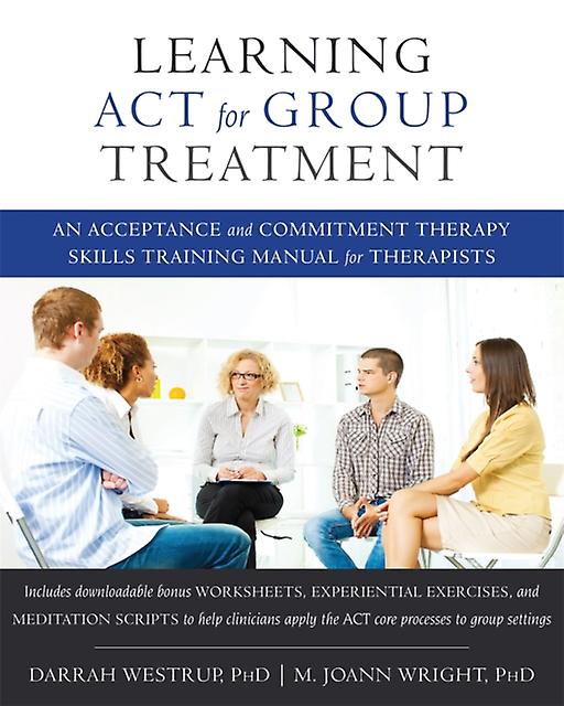 Learning Act For Group Treatment by Westrup & Darrah & PhD Paperback