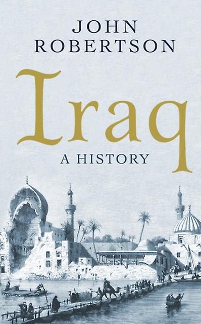 Iraq by John Robertson Paperback