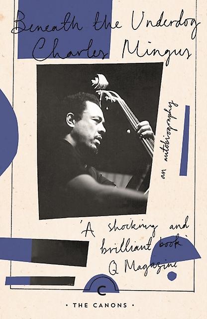 Sous l’opprimé de Charles Mingus Livre de poche