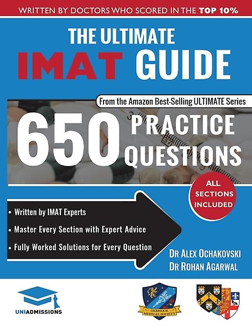 The Ultimate Imat Guide - Alex Ochakovski - Paperback - English Book - Science: general issues