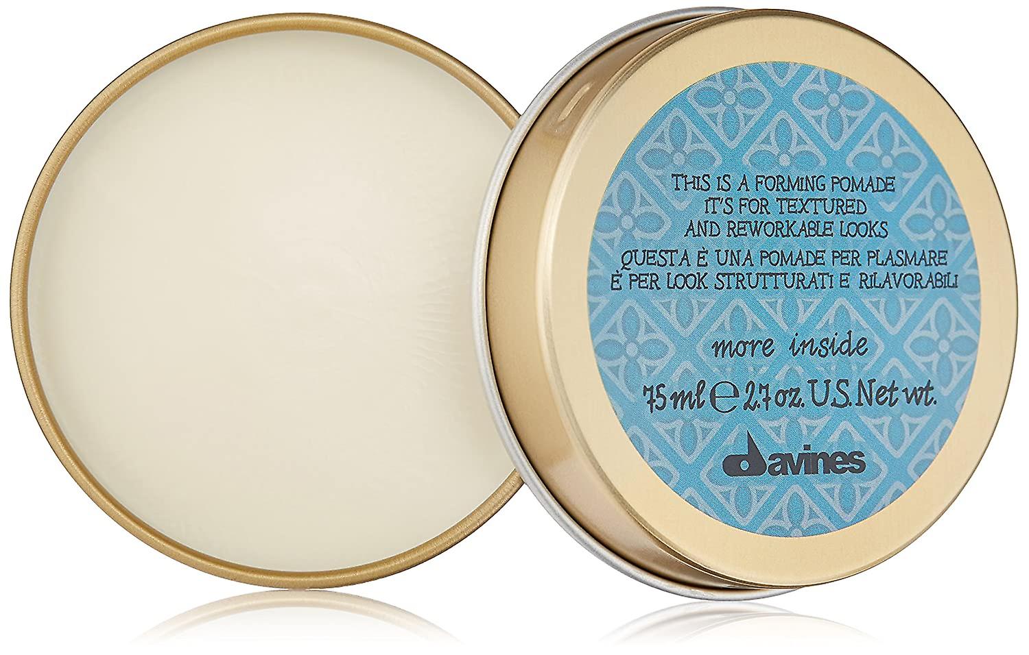 Davines This Is A Forming Pomade, 2.7 Oz