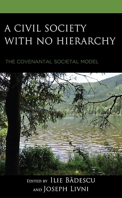 A Civil Society With No Hierarchy Paperback Book