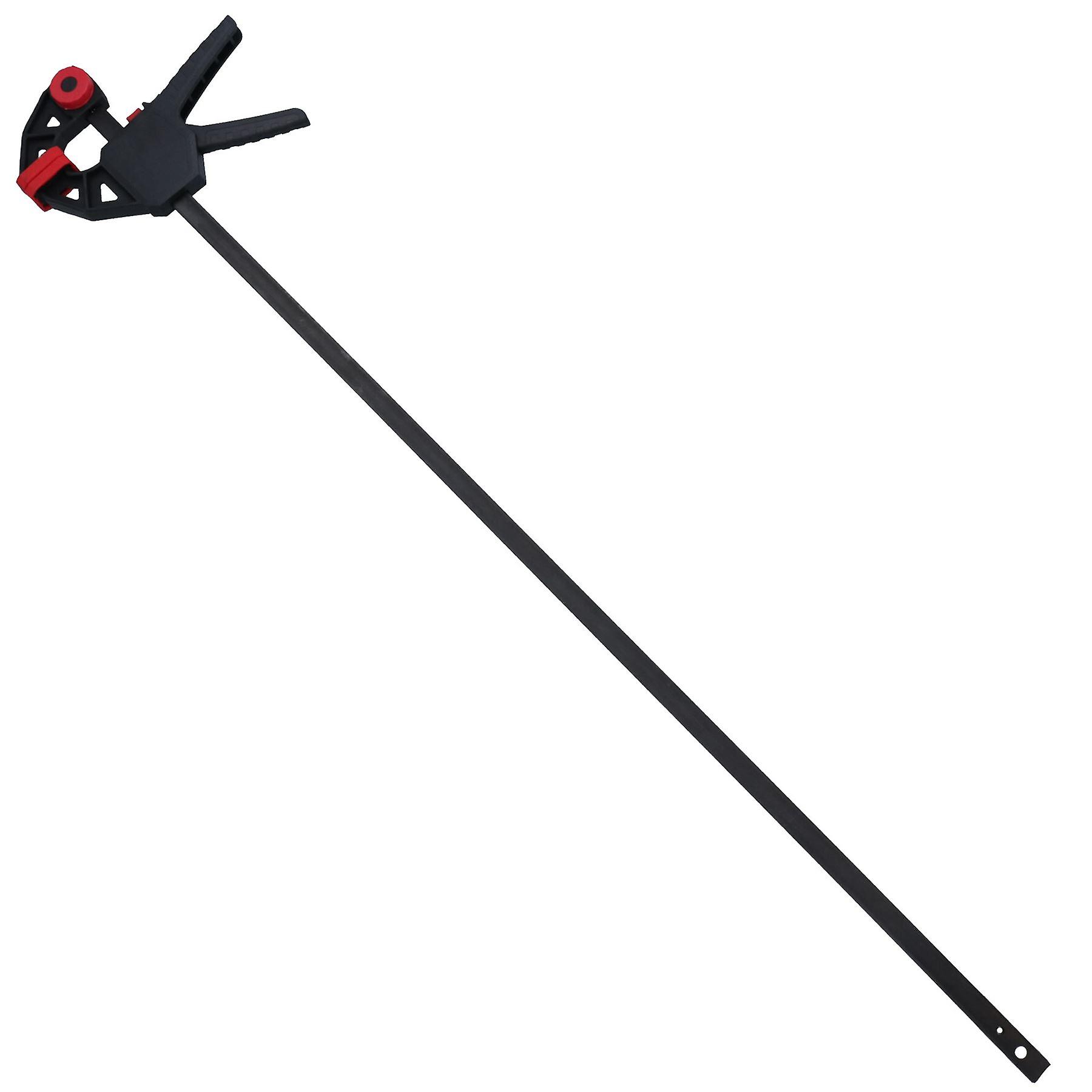 36" Quick Release Ratchet Rapid Bar Speed Clamp Holder Grip Spreader Fastener 1pc