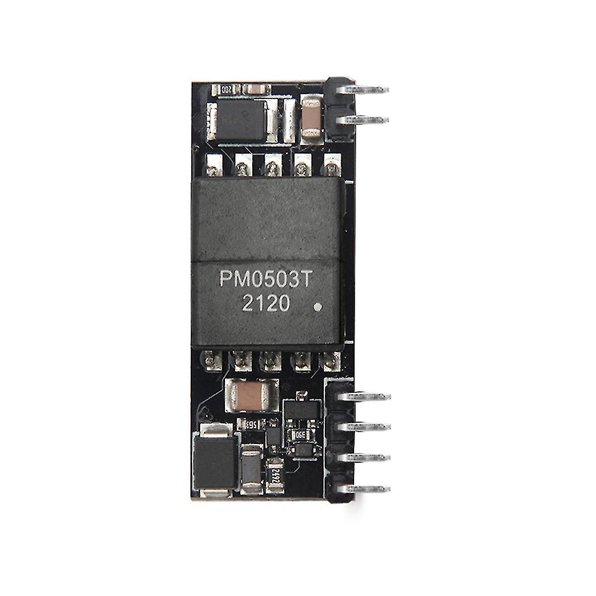 Dp1435 Poe Module 5v 2.4a Ieee802.3af Without Capacitance Supports 100m 1000m Poe Module