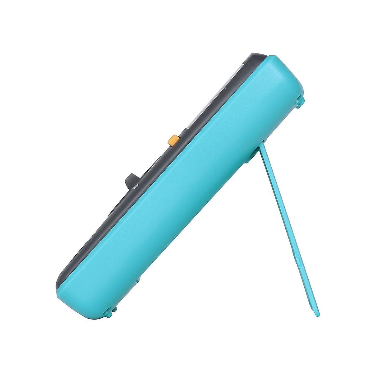 ZT100 Digital Multimeter 4000 Counts DC/AC Voltage Current Capacitance Hz Diode Ohm Tester Ammeter