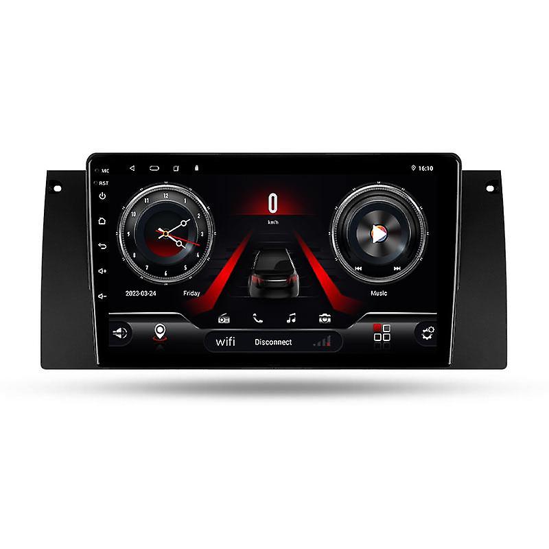 Android Car Radio For BMW X5 E39 E53 1999-2006 Multimedia Video Player Navigaion GPS 2 din Head unit
