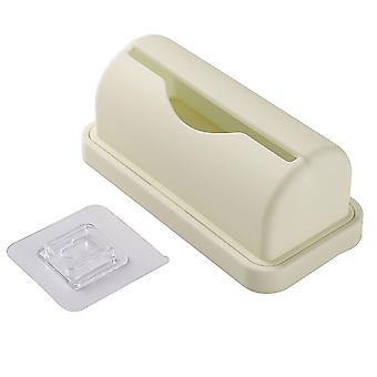 Garbage Bag Storage Holder Punch Free Disposable Bag Holder