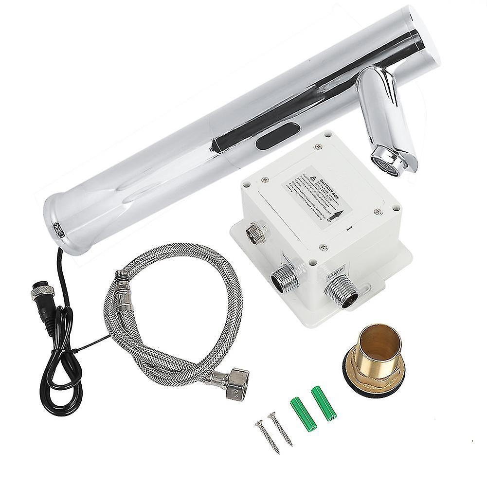 Hands Free Faucet,G1/2" Automatic Sensor Faucet Water Tap Faucet Professional Grade
