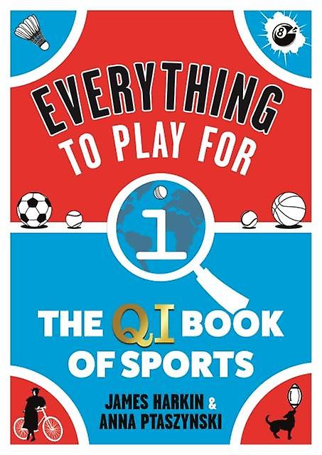 Everything To Play For by Anna Ptaszynski Hardback Book