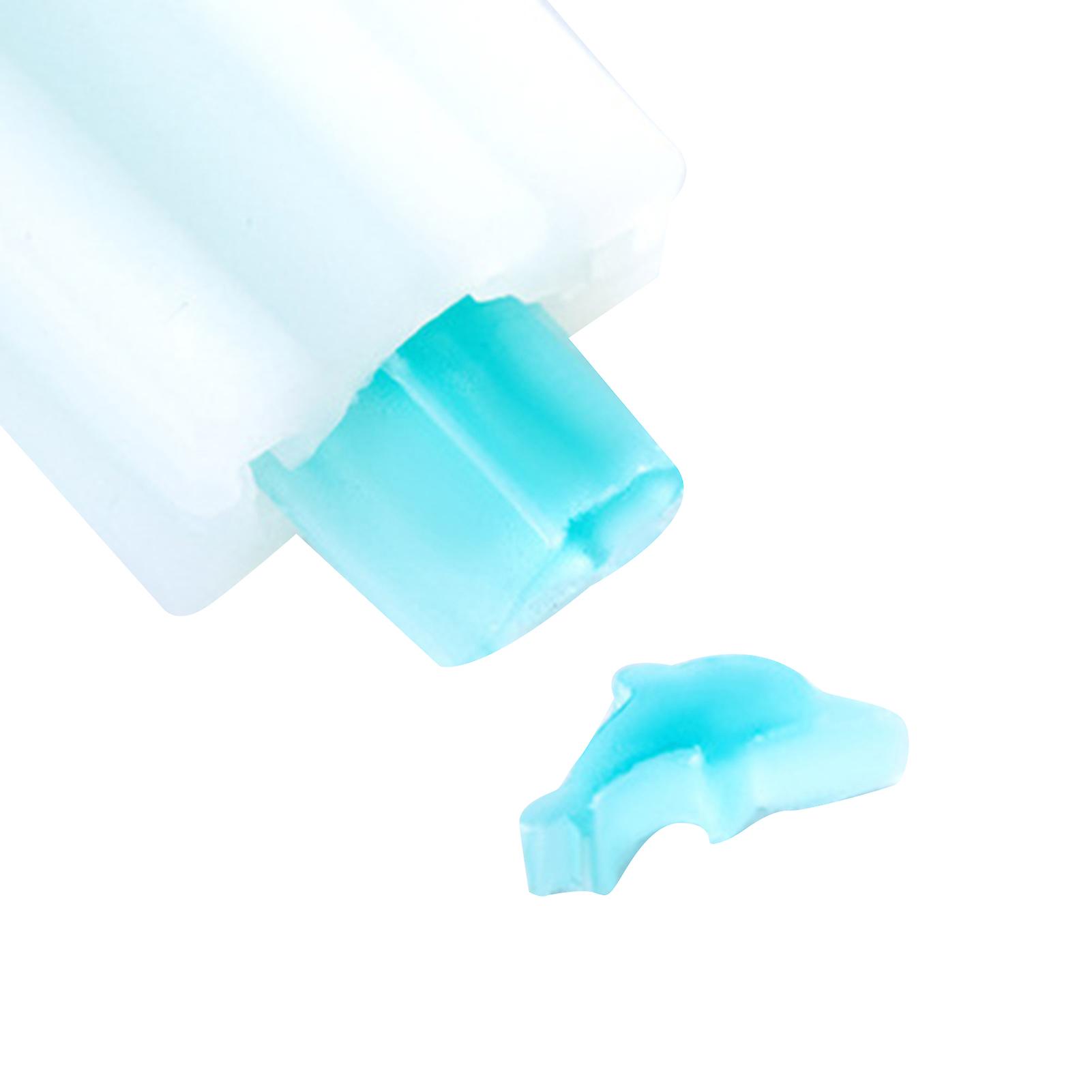 Silicone Pipe Tube Column Mold Embed Cute Soap Making Supplies Candle Making Supplies Tools For DIY